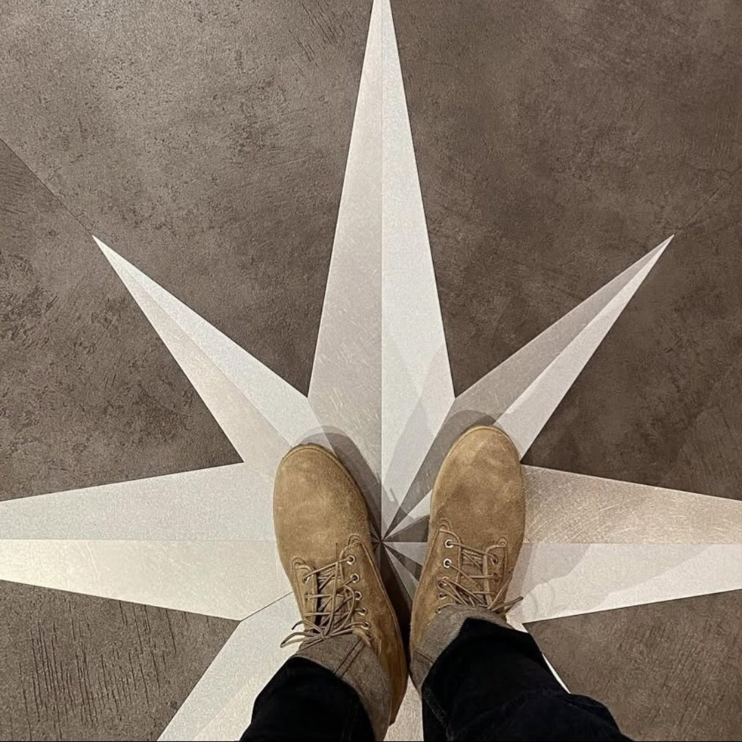 Timberland x Nonnative 6 inch Premium Vibram Gore-Tex Suede Boot Sand - Wide 착용 스타일