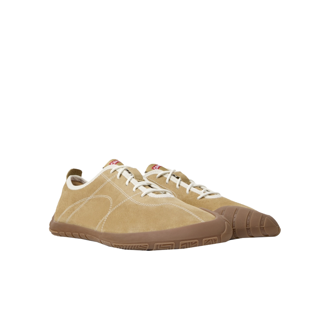 캠퍼 남성 페우 패스+ 스니커즈 베이지(Camper Men Peu Path+ Sneakers Beige) - 2