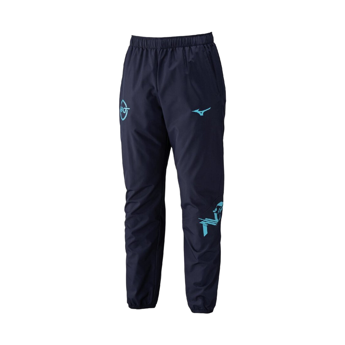 32JFD22111 Mizuno N-XT Windbreaker Pants Deep Navy