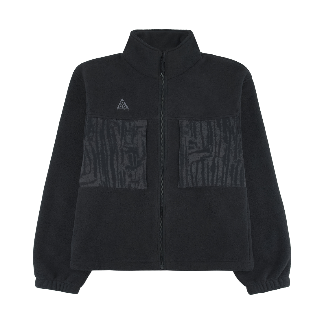 나이키 ACG 마이크로플리스 자켓 블랙 - 아시아