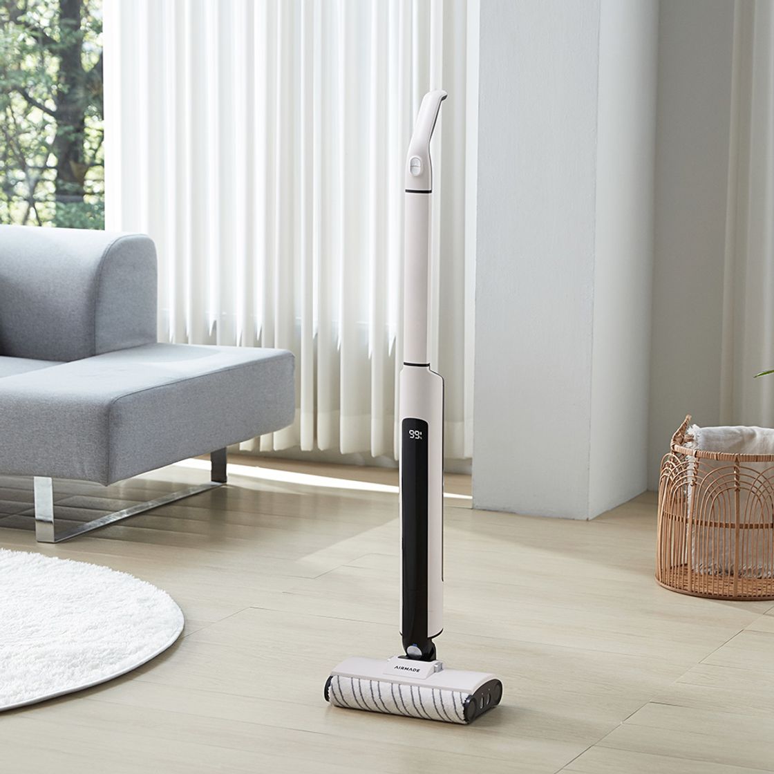[리퍼] 글라이드S 무선 물걸레청소기 AMC-2500 트윈브러시 간편세척([Refurbished] Glide S Cordless Wet Mop Vacuum AMC-2500 Twin Brush Easy Clean) - 2