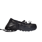 Akikoaoki Women Giselle Mesh Black - 26SS