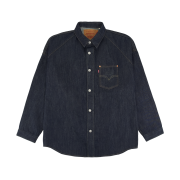 Levi's x Jordan Overshirt Jacket Indigo