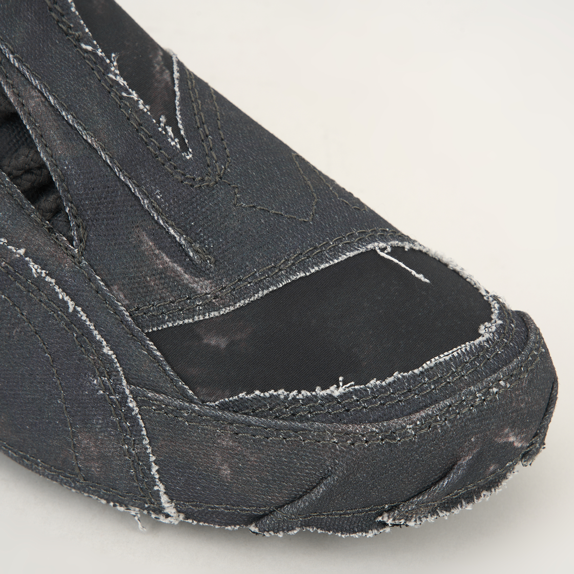 푸마 X 지용 킴 V-S1 크래프트 다크 콜 블랙(Puma x Jiyong Kim V-S1 Craft Dark Coal Black) - 7