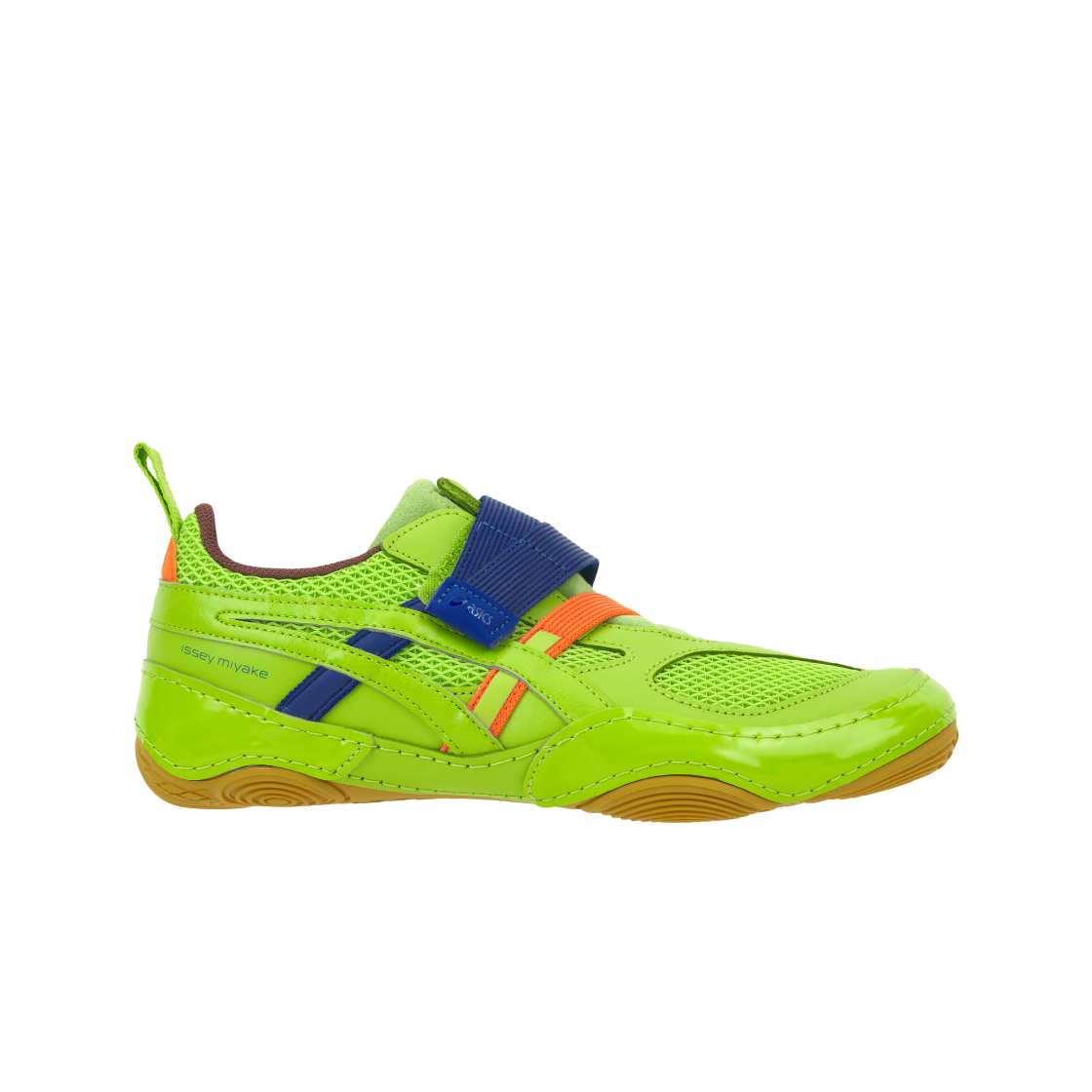 1203B190-300 Asics x Issey Miyake Hyper Taping Green Blue