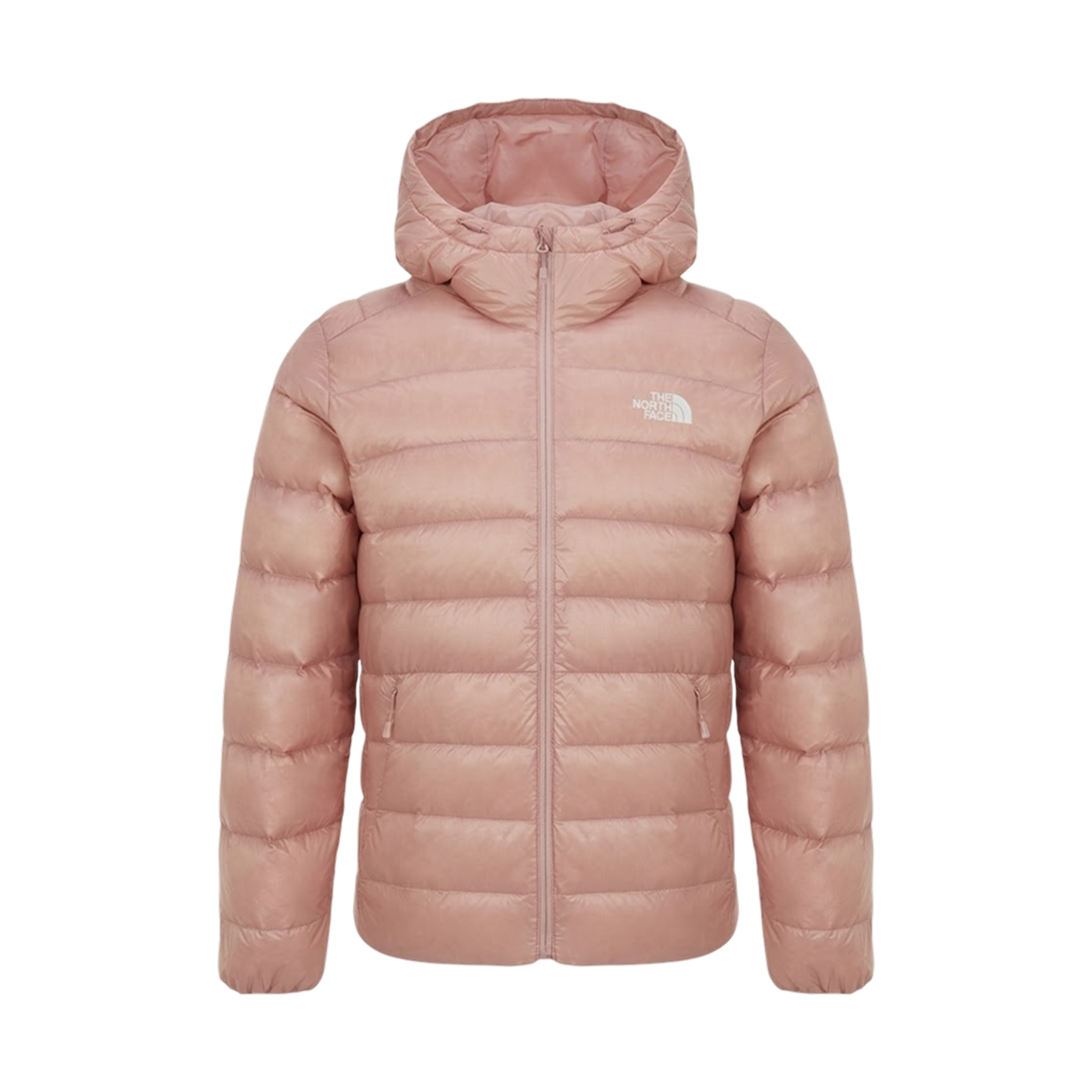 NJ1DS10D The North Face Matier Down Hoodie RDS Rose Pink - 26SS