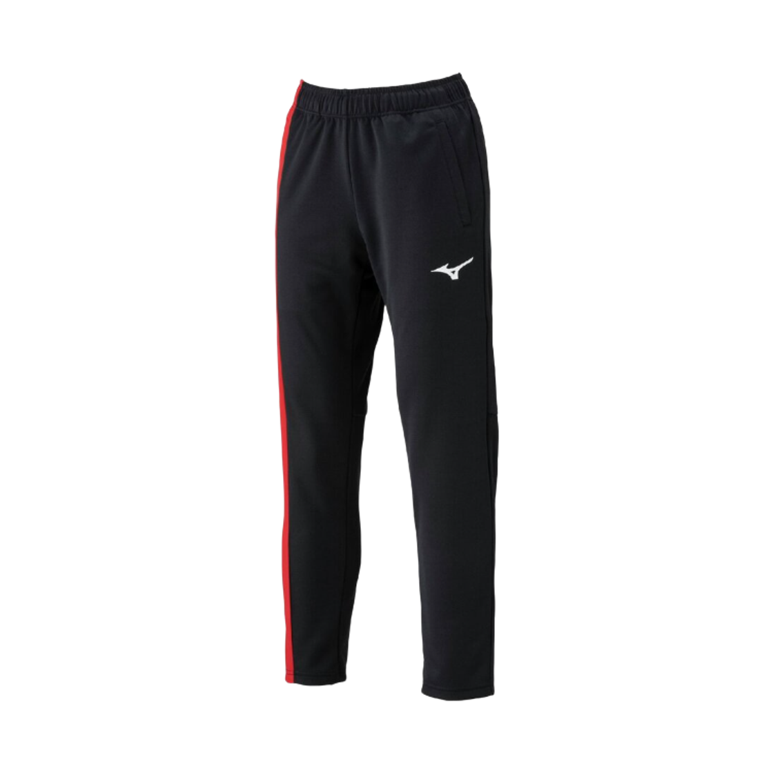 (키즈) 미즈노 터프 저지 팬츠 블랙((Kids) Mizuno Tough Jersey Pants Black) - 1