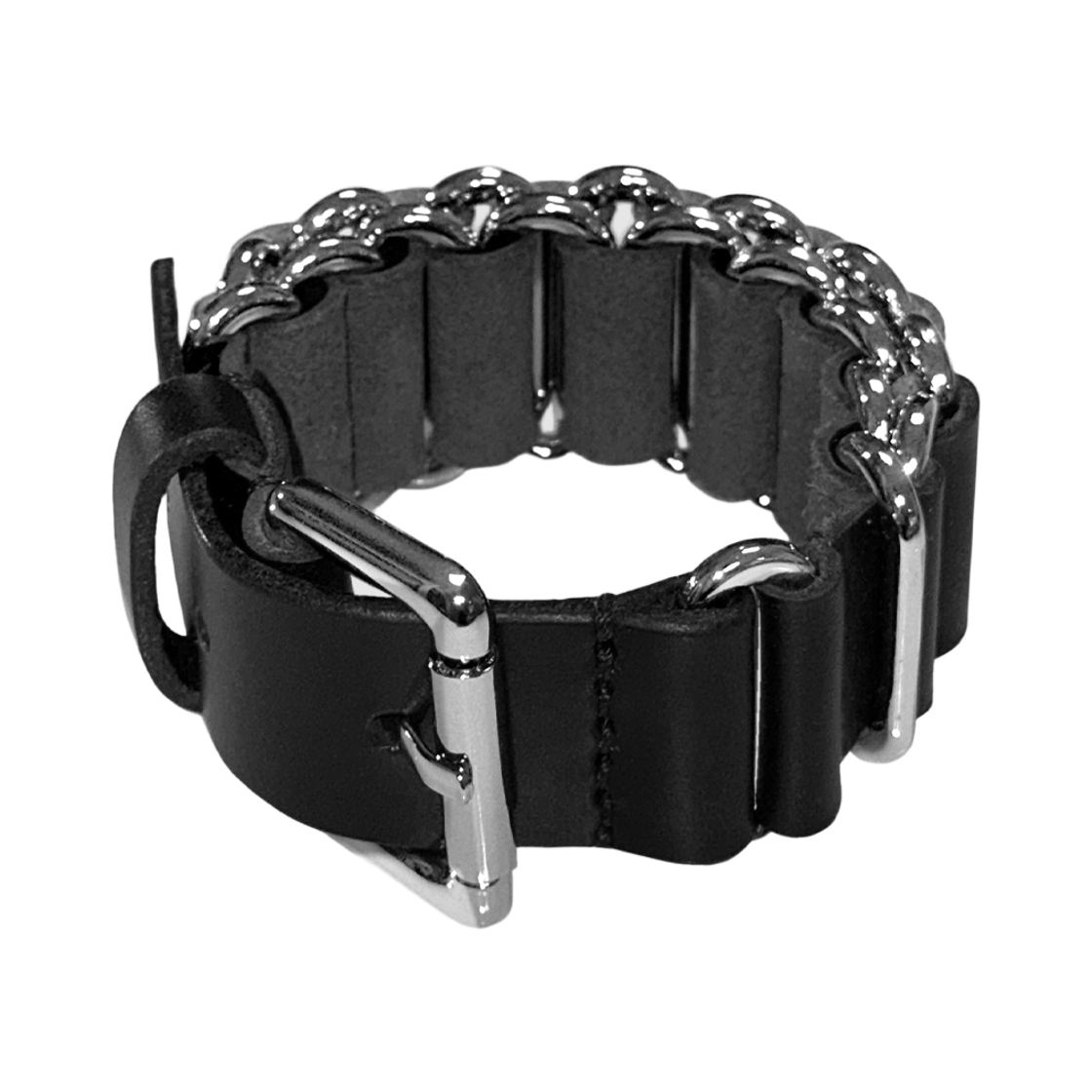 DN-BRC-10 DIRT NAP Iron Bind Bracelet