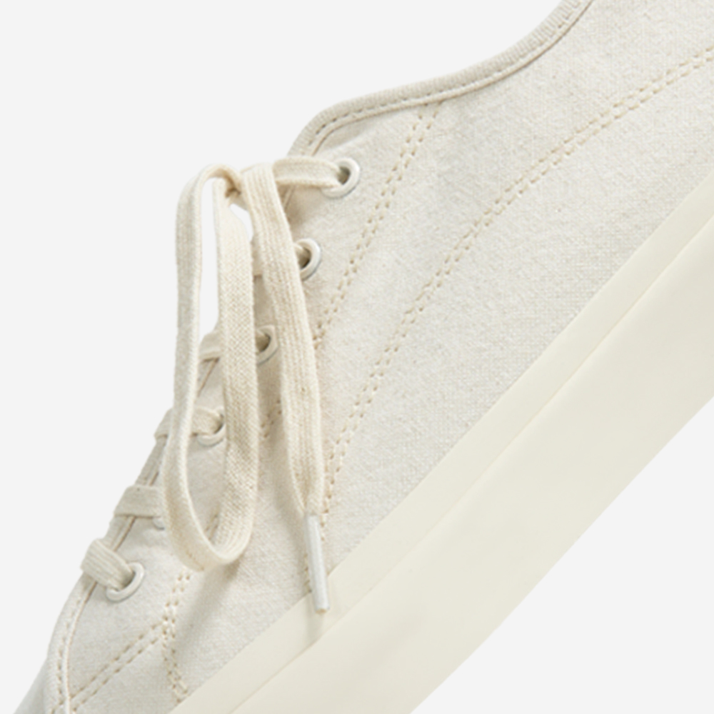 그라퍼리즈 마일드 슈즈 에크루(GRAPHERIES Mild Shoes Ecru) - 5