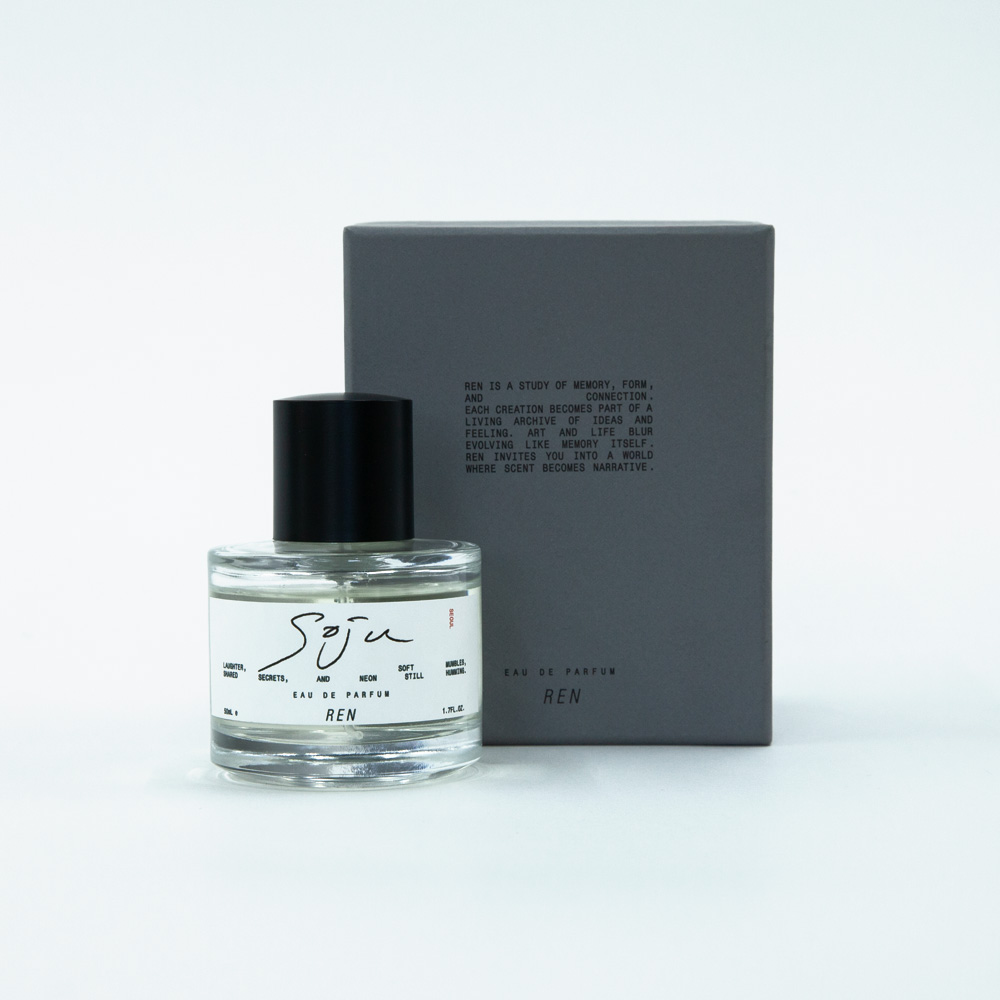 [KREAM 단독] 렌 소주 오 드 퍼퓸 50ml([KREAM 단독] REN Soju Eau de Parfum 50ml) - 2