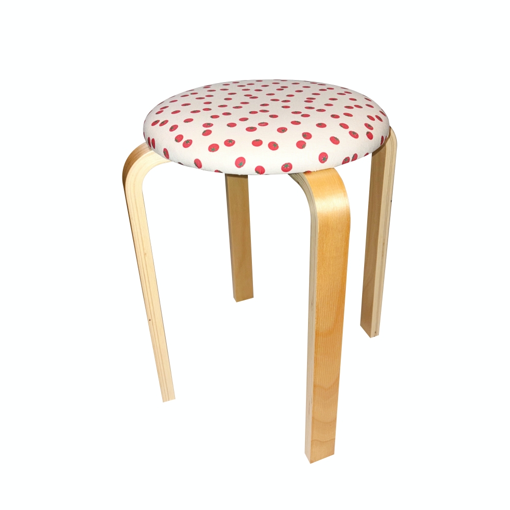 유라이크왓 도트 토마토 스툴(you like what Dot tomato stool) - 2