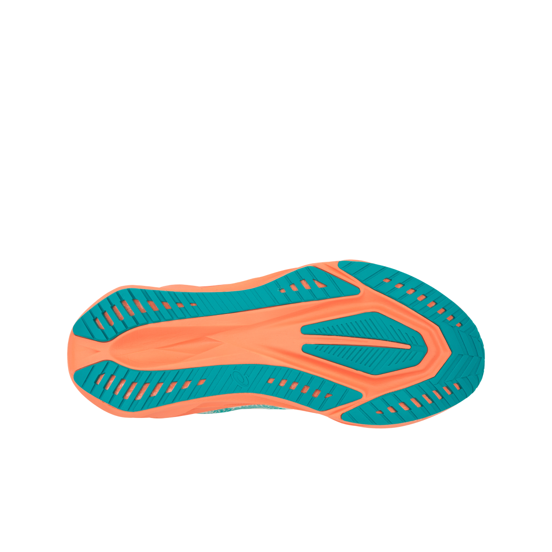 아식스 노바블라스트 5 수딩 씨 웨이브 틸(Asics Novablast 5 Soothing Sea Wave Teal) - 2