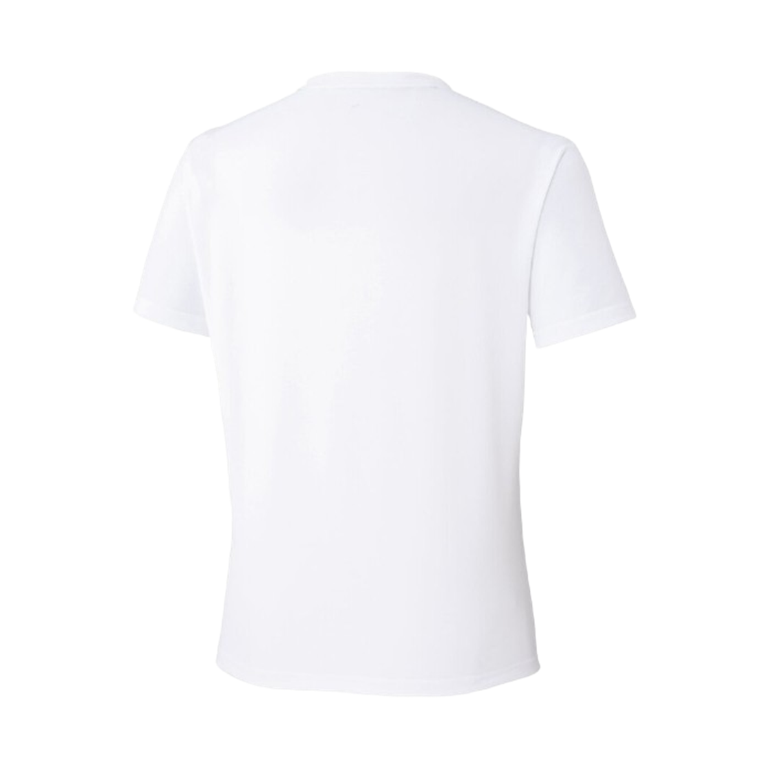 미즈노 프랙티스 셔츠 화이트(Mizuno Practice Shirt White) - 2