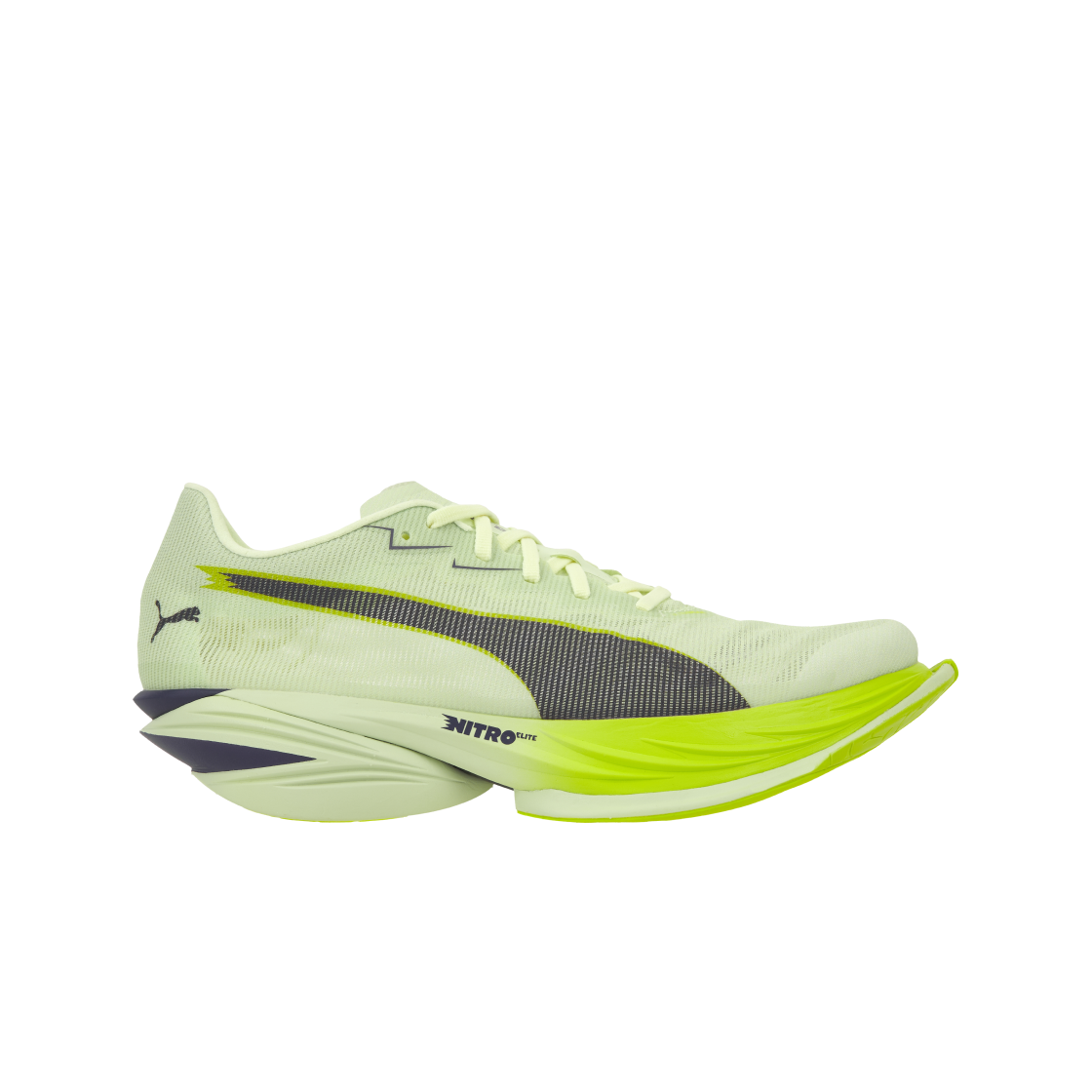 푸마 패스트-알 나이트로 엘리트 3 애플 스프리츠 딥 플럼(Puma Fast-R Nitro Elite 3 Apple Spritz Deep Plum) - 1