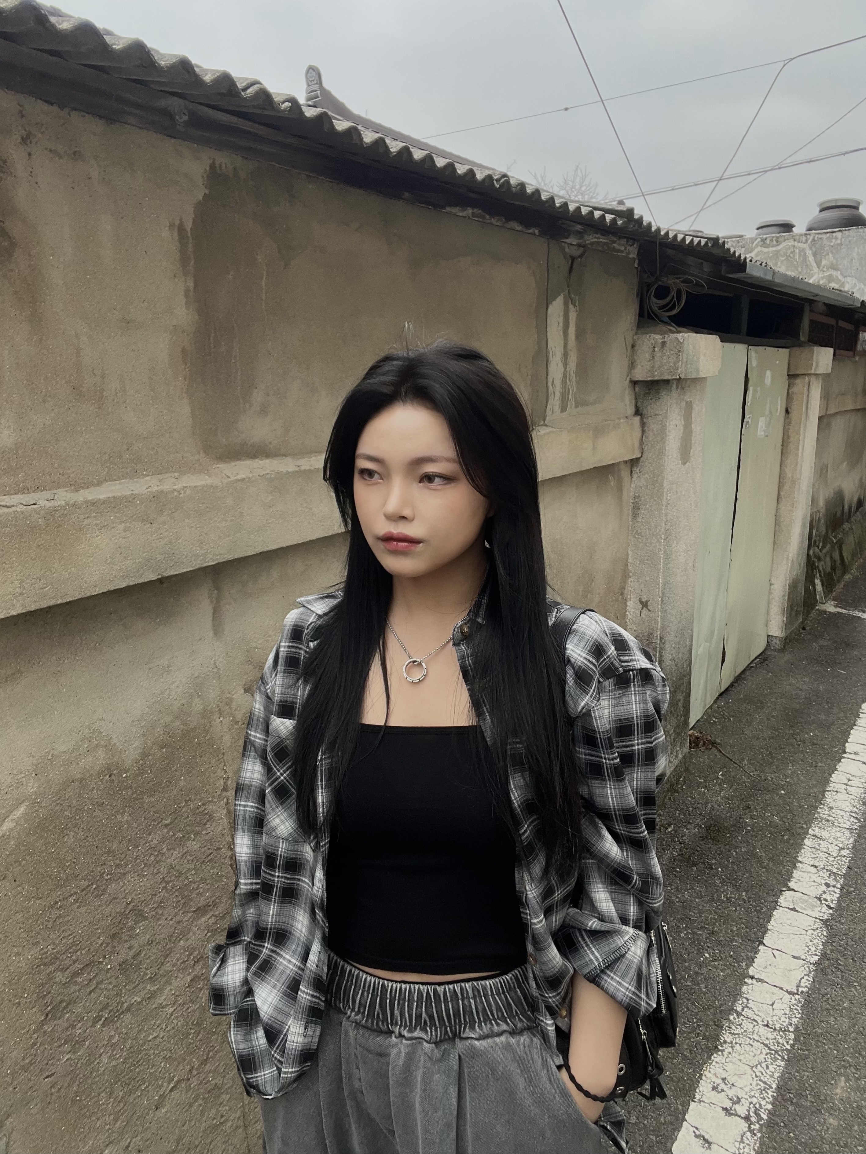 혀니님의 스타일 - 4