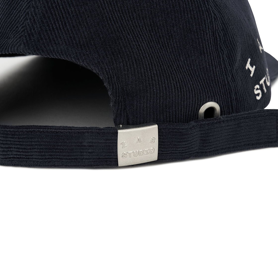 아이앱 스튜디오 레드 홀스 캡 네이비(IAB Studio Red Horse Cap Navy) - 7