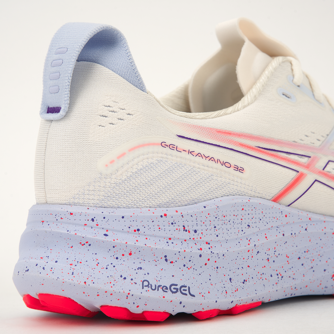 아식스 젤 카야노 32 도쿄 크림 에도 퍼플(Asics Gel-Kayano 32 Tokyo Cream Edo Purple) - 8