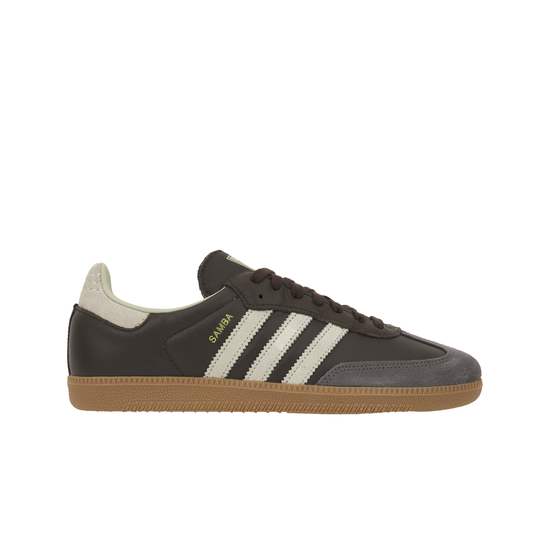 아디다스 삼바 OG 브라운 퍼티 그레이(Adidas Samba OG Brown Putty Grey)
