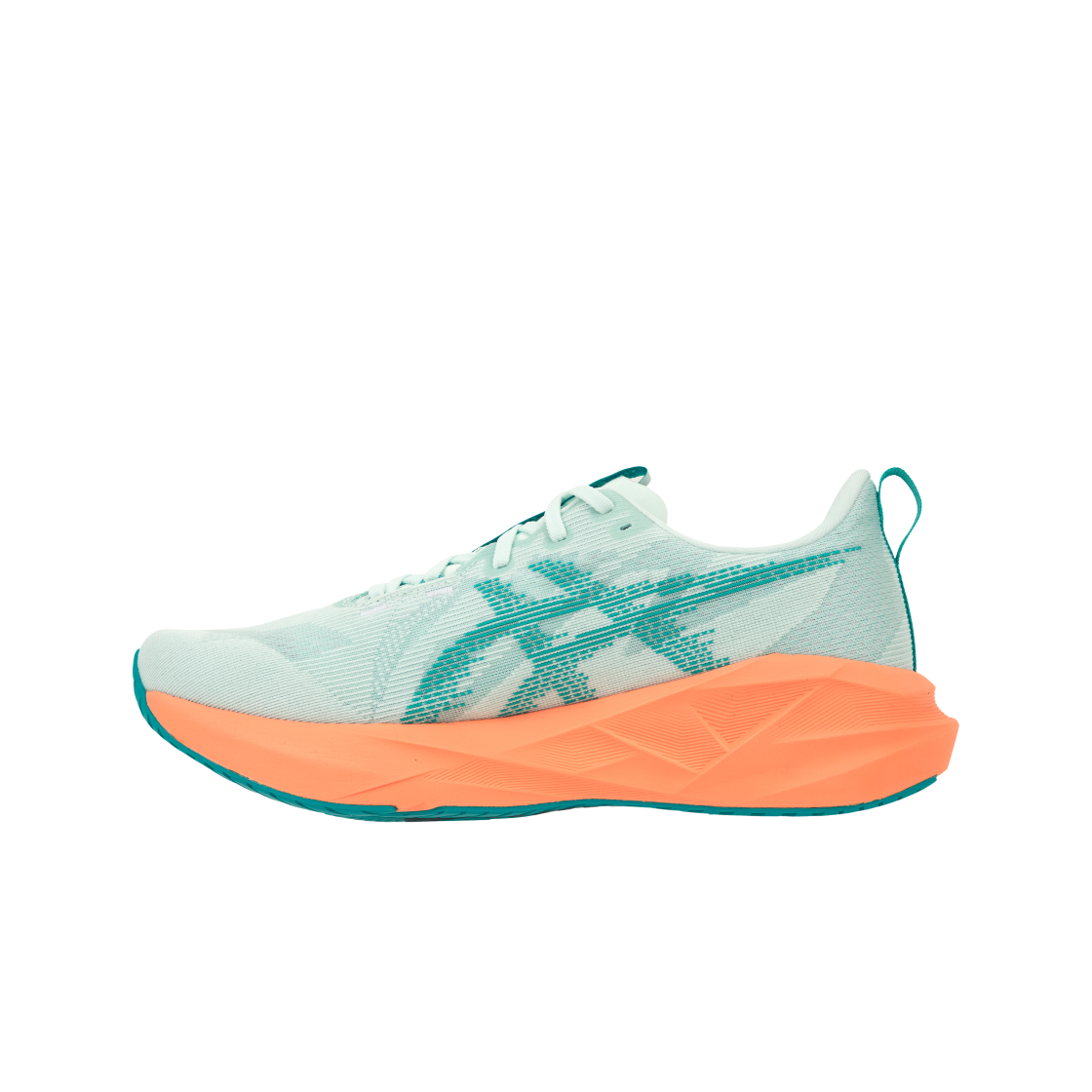 아식스 노바블라스트 5 수딩 씨 웨이브 틸(Asics Novablast 5 Soothing Sea Wave Teal) - 3