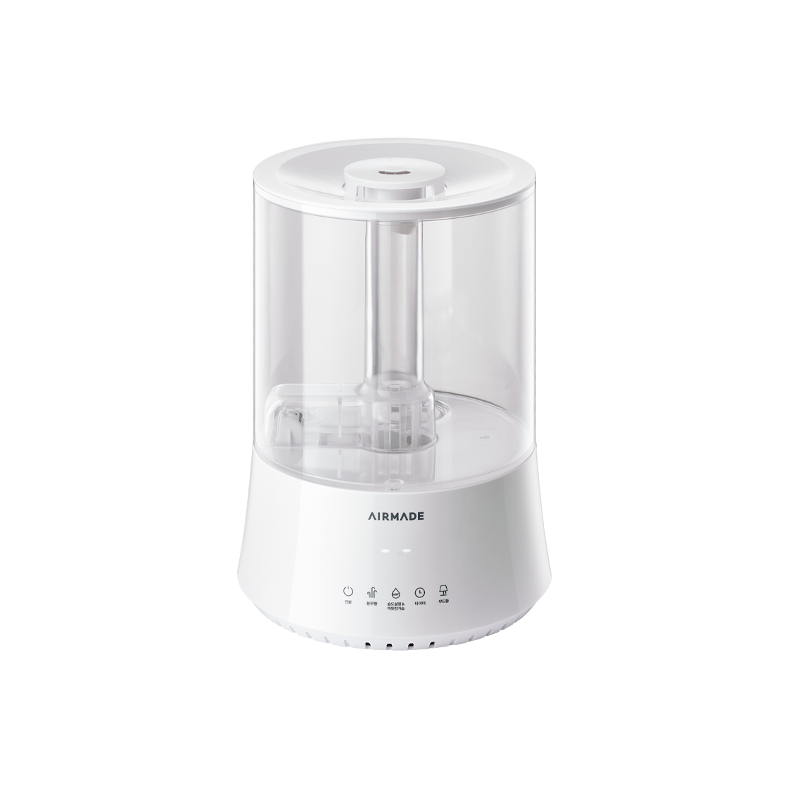 [리퍼] 4L 대용량 복합식 THE 순수한 통세척 가습기 AMH-7000([Refurbished] 4L Large Capacity Hybrid Humidifier THE Pure Full Wash AMH-7000)