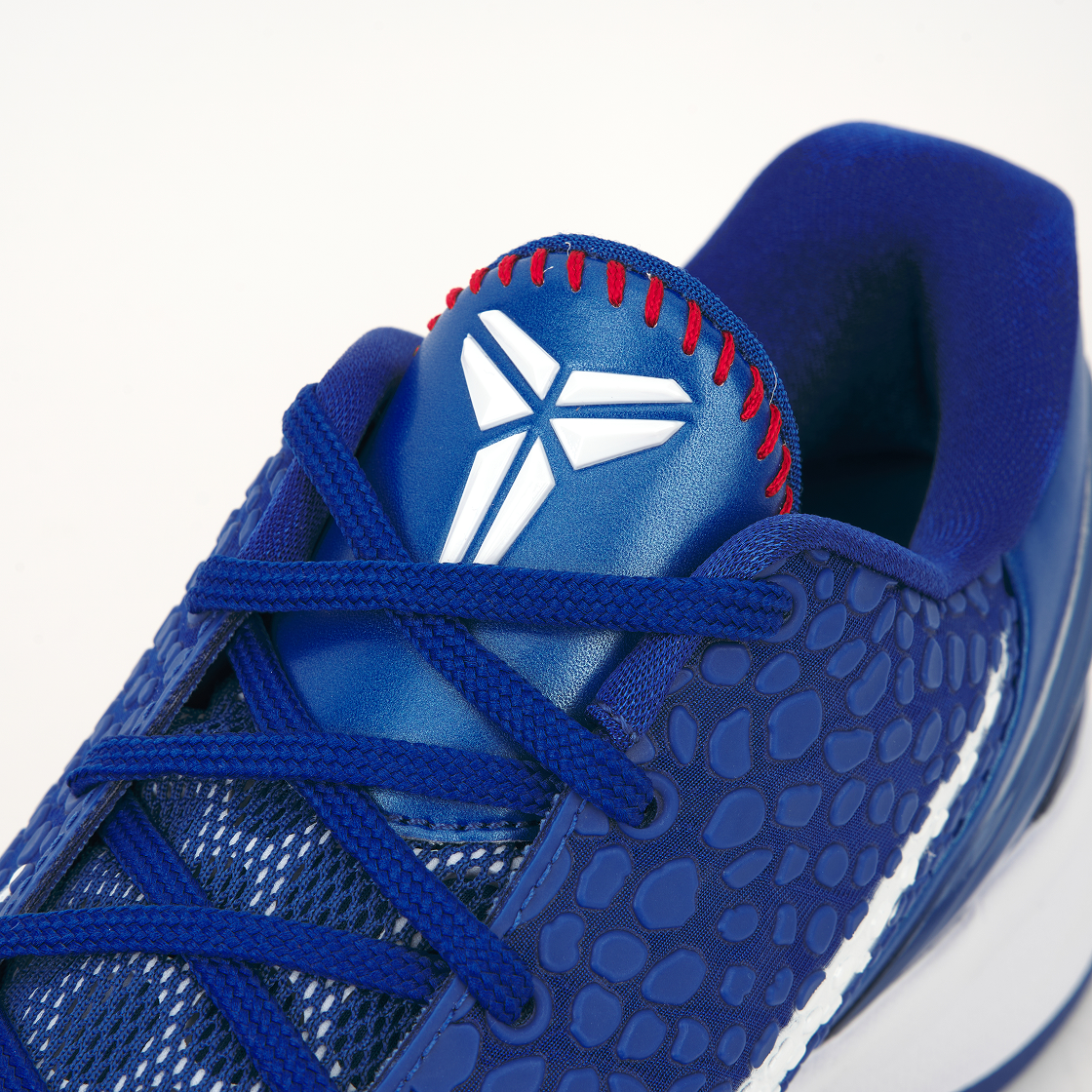 나이키 코비 6 프로트로 게임 로얄 화이트(Nike Kobe 6 Protro Game Royal White) - 7