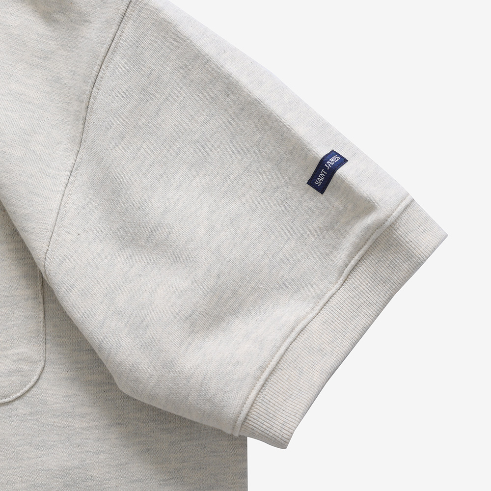 세인트제임스 맨즈 봉봉 반팔 오트밀(Saint James Mens Bon Bon Half Sleeve OTM) - 4