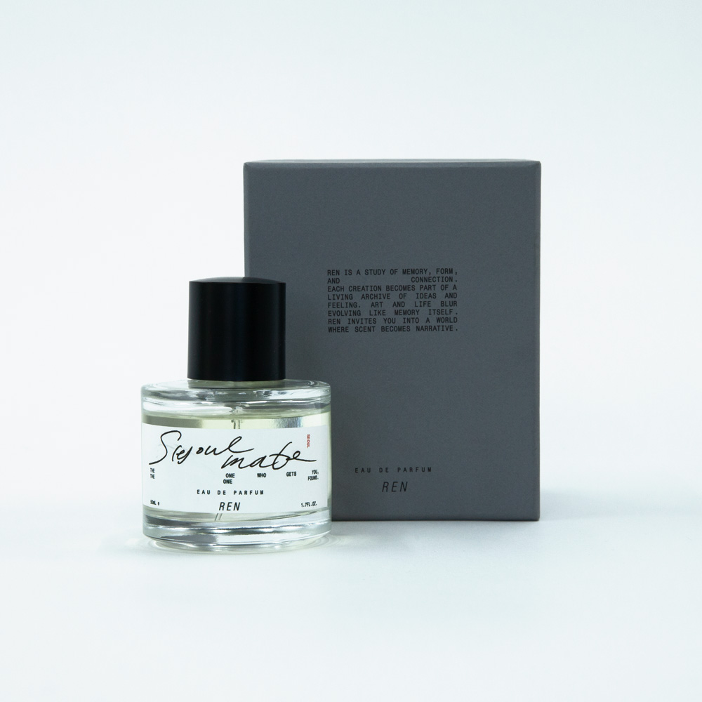 [KREAM 단독] 렌 서울메이트 오 드 퍼퓸 50ml([KREAM 단독] REN S(e)oulmate Eau de Parfum 50ml) - 2
