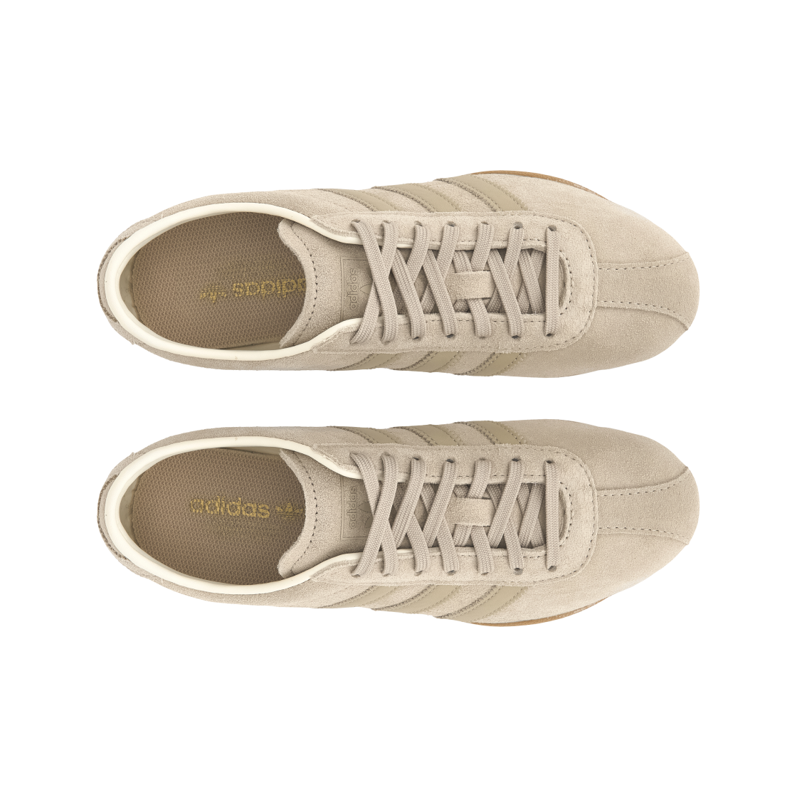(W) 아디다스 도쿄 에스프레소 스톤 카키키((W) Adidas Tokyo Espresso Stone Khaki) - 5