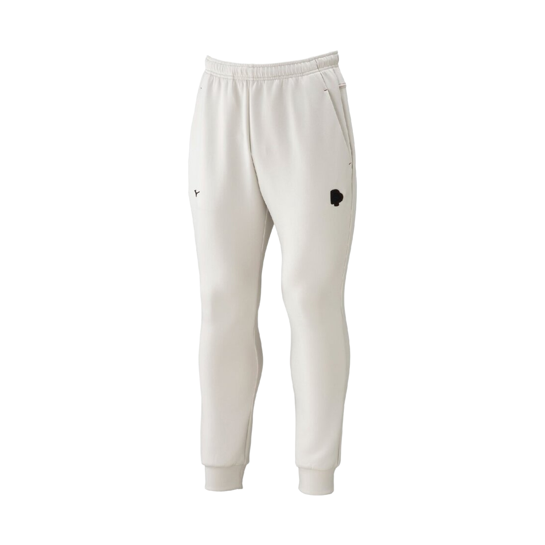 미즈노 릴리즈 포인트 스웨트팬츠 실버 버치(Mizuno Release Point Sweatpants Silver Birch)