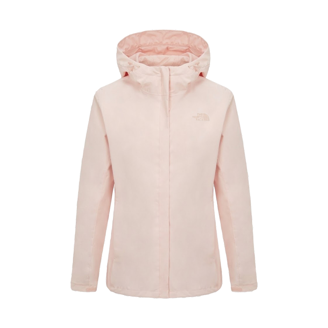 NJ2HS33C (W) The North Face Pro Shield Jacket Baby Pink - 26SS