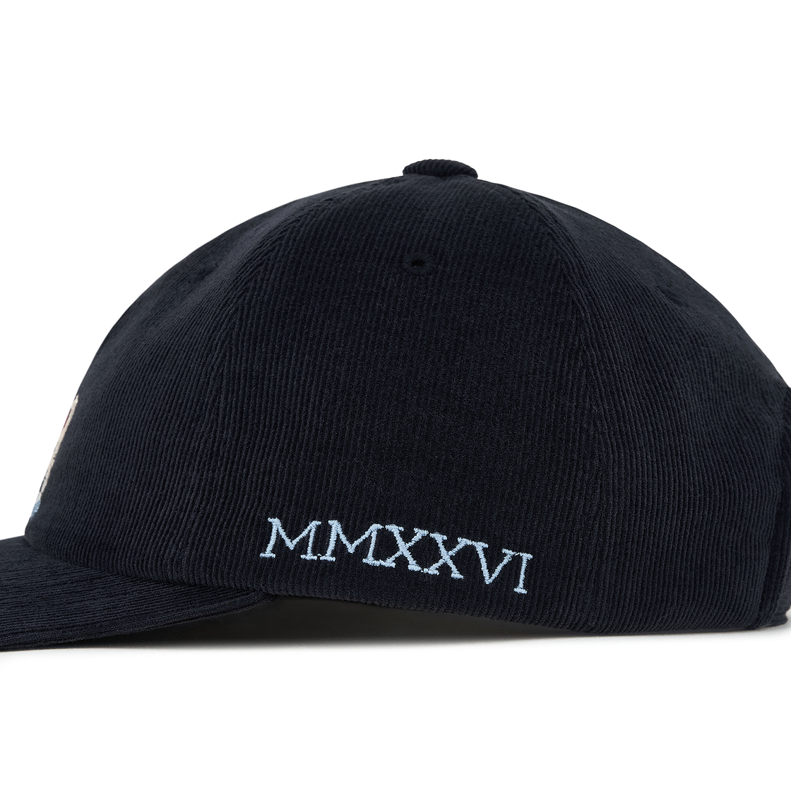 아이앱 스튜디오 레드 홀스 캡 네이비(IAB Studio Red Horse Cap Navy) - 6