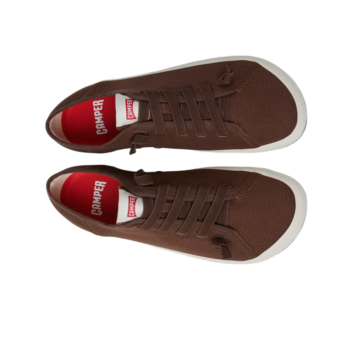 캠퍼 페우 람블라 스니커즈 브라운(Camper Peu Rambla Sneakers Brown) - 2