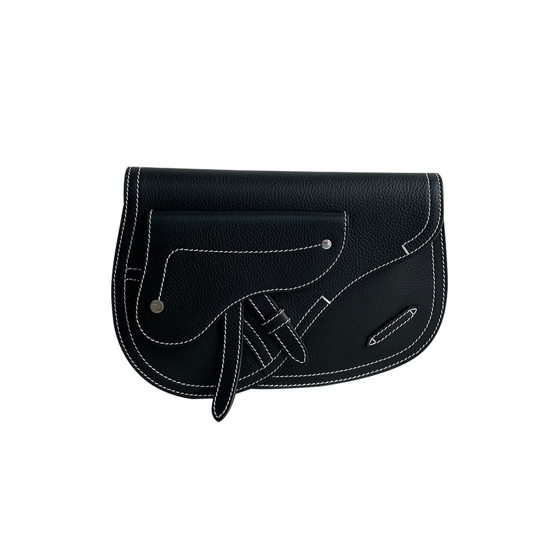 디올 옴므 새들 파우치백 1ADPO095YKK H00N(Dior Homme Saddle Pouch Bag 1ADPO095YKK H00N)