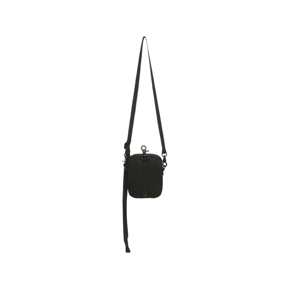노스페이스 TNF 레드 박스 스몰 캐리 백 블랙 - 26SS(The North Face TNF Red Box Small Carry Bag Black - 26SS) - 2