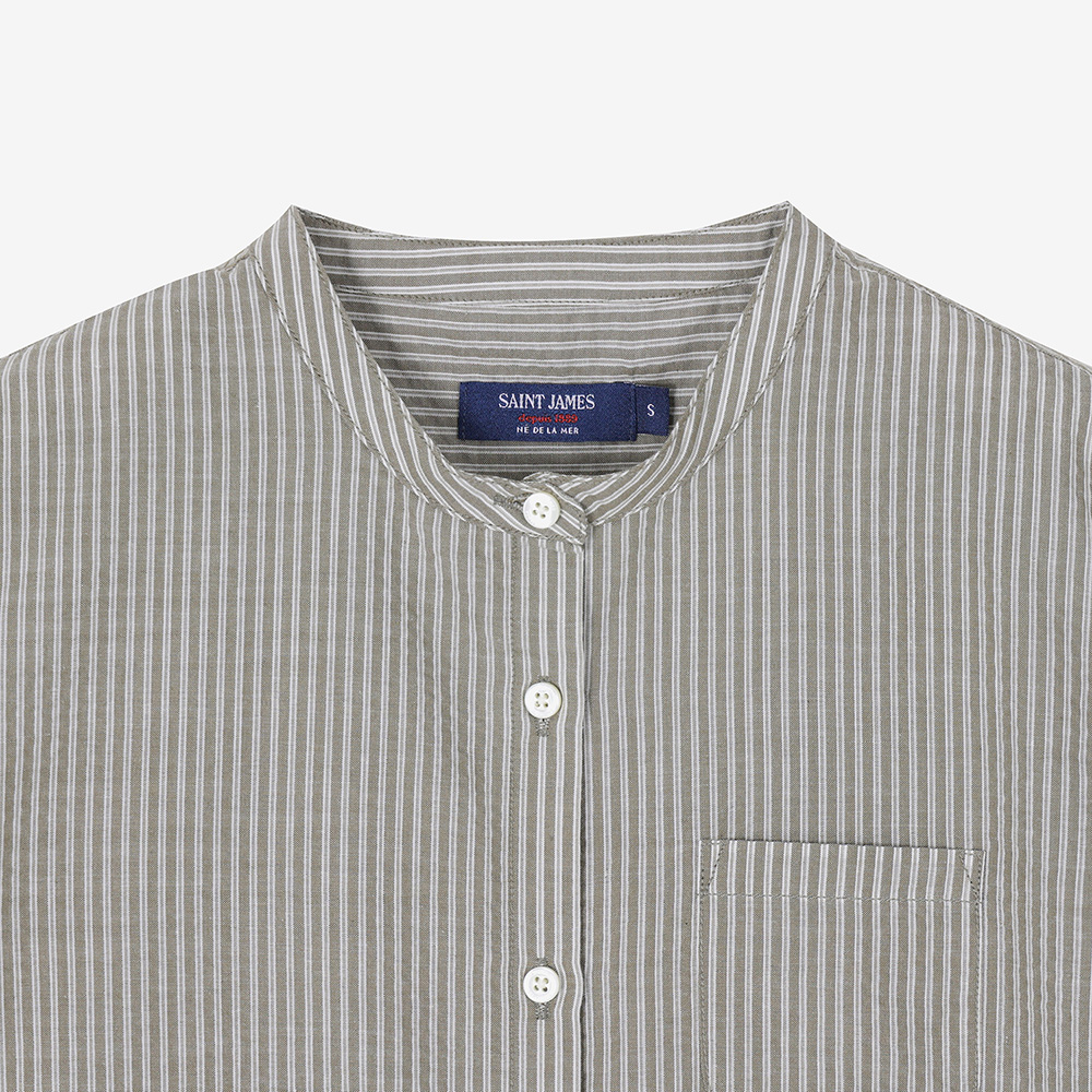 세인트제임스 올리브 카키(Saint James Olive KHA) - 3