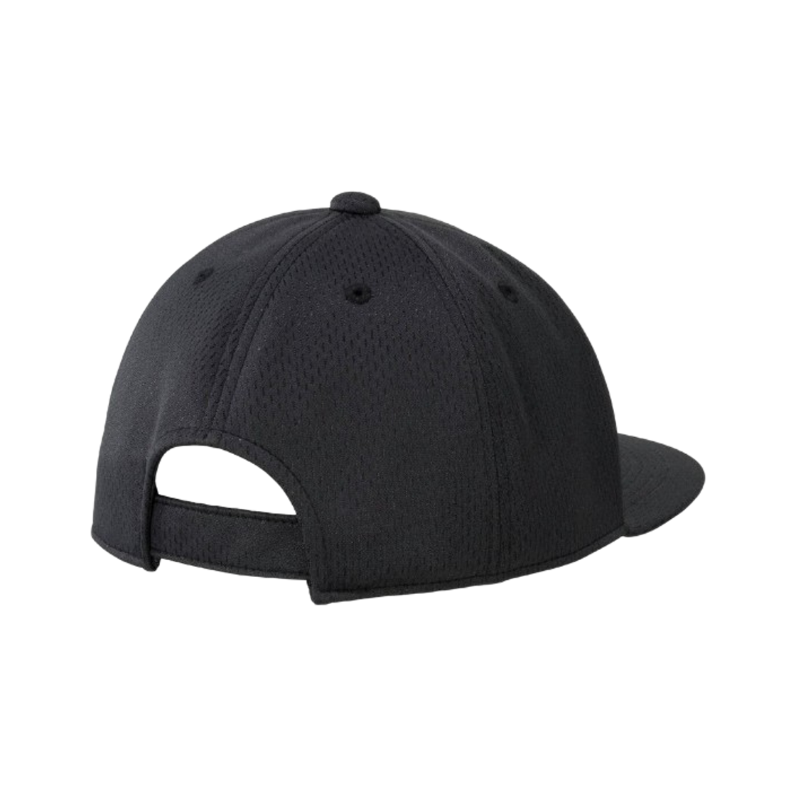 미즈노 플랫 캡 블랙(Mizuno Flat Cap Black) - 2