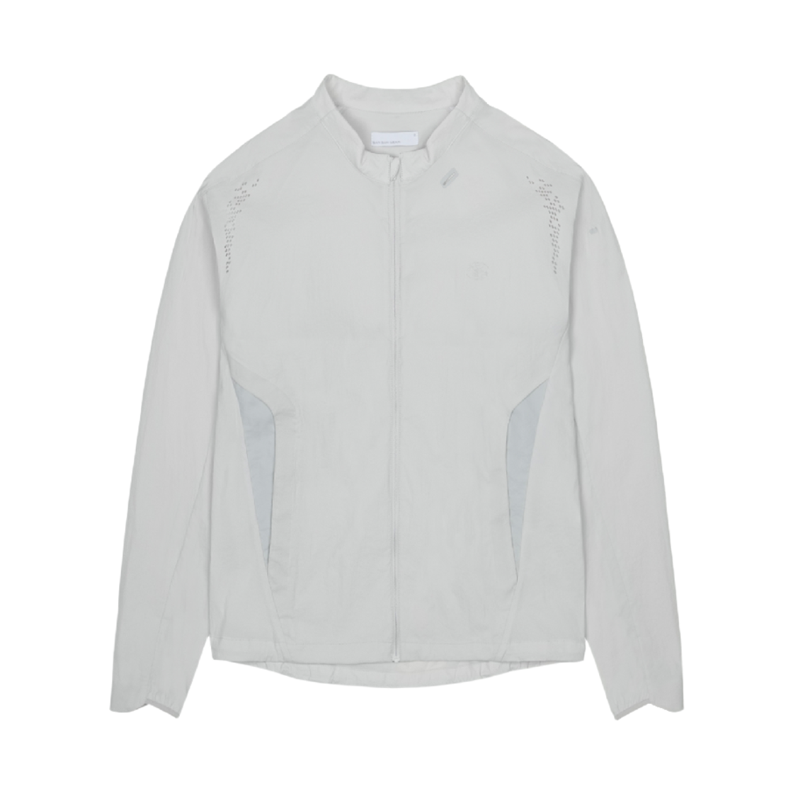 SG26SSOTJK004 Sansan Gear Laser Weld Jacket Light Grey