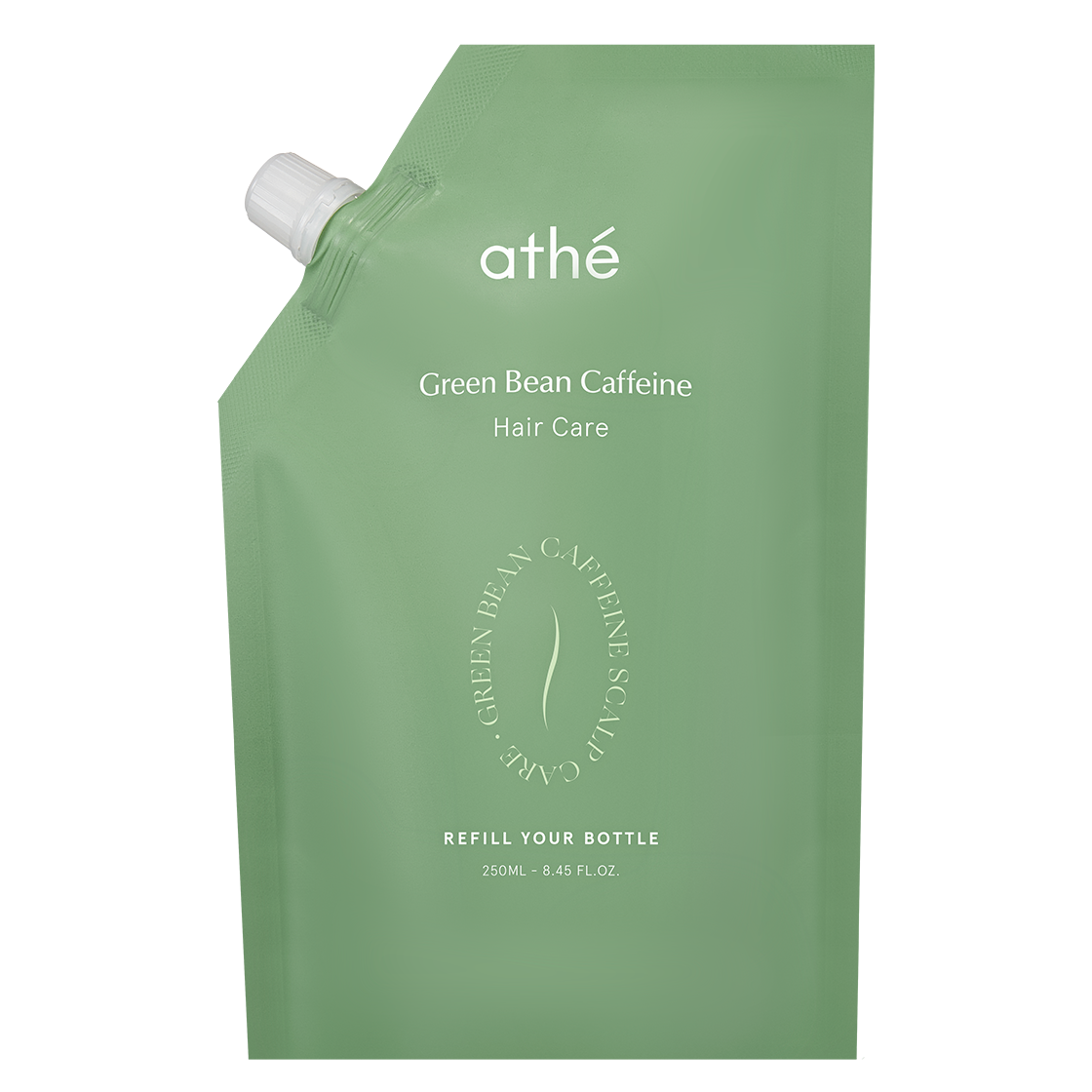 아떼 앤루트 클리닉 리 트리트 스칼프 트리트먼트 리필 파우치 250ml(athe Enroot Clinic Re-treat Scalp Treatment Refill Pouch) - 1