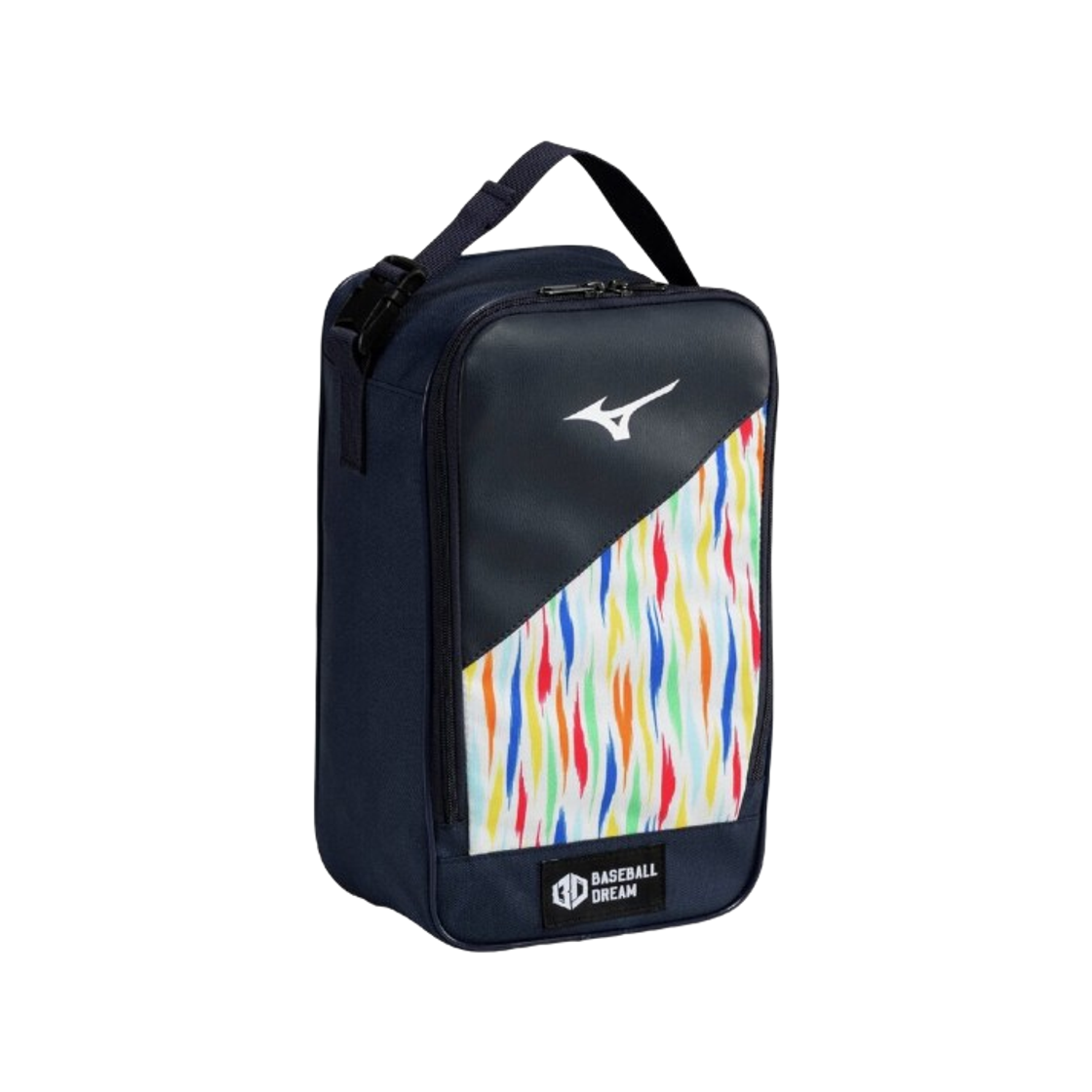 미즈노 베이스볼 드림 팩 슈즈 케이스 네이비(Mizuno Baseball Dream Pack Shos Case Navy) - 1