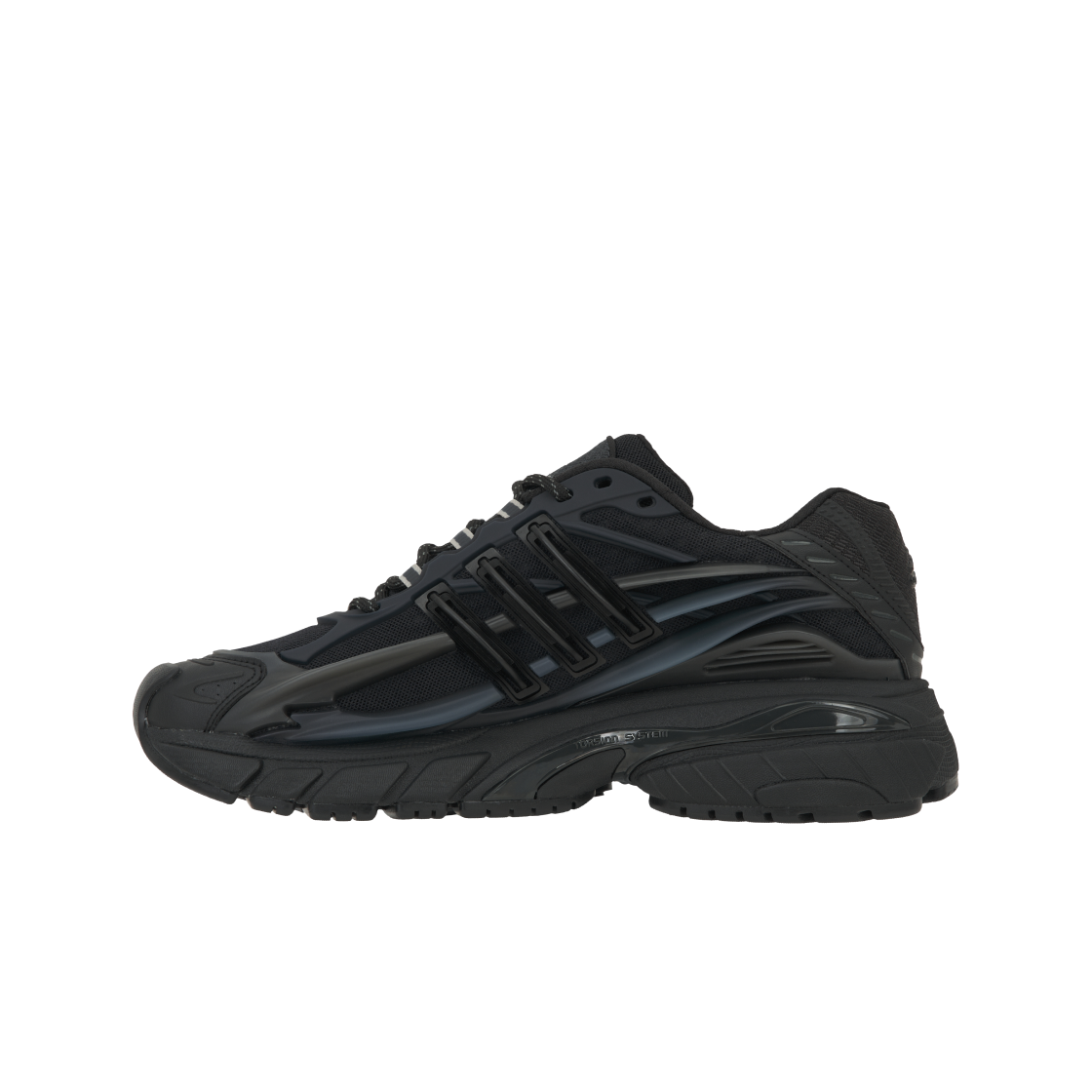 아디다스 x 퍼렐 윌리엄스 버지니아 아디스타 젤리피쉬 트리플 블랙(Adidas x Pharrell Williams Virginia Adistar Jellyfish Triple Black) - 3