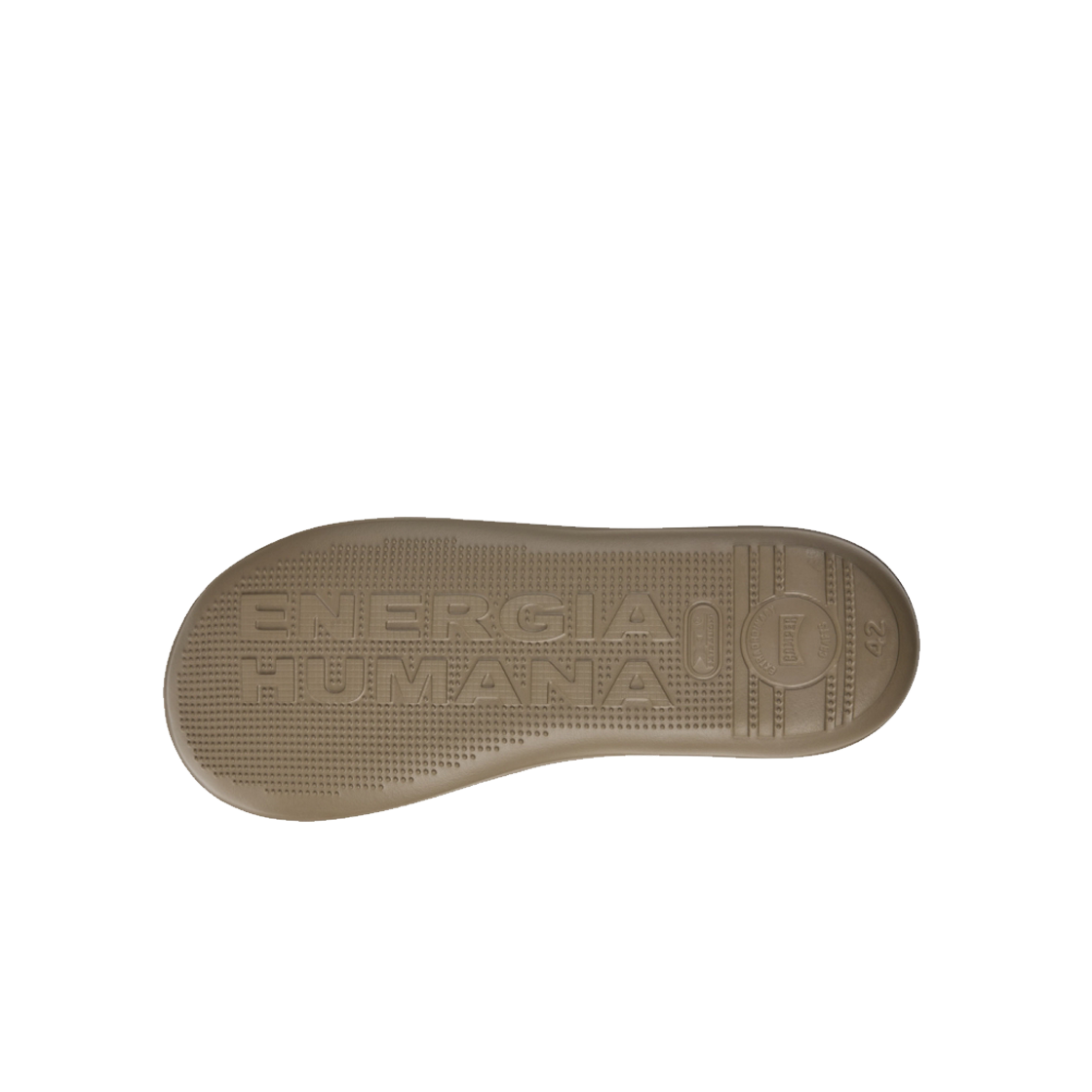 캠퍼 남성 비틀 스니커즈 브라운(Camper Men Beetle Sneakers Brown) - 5