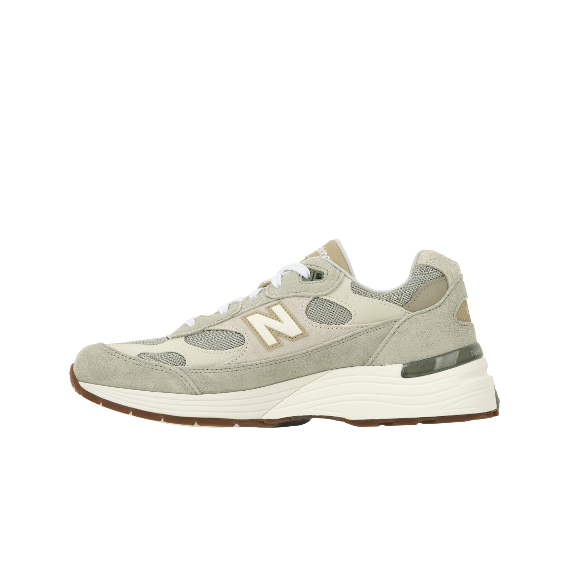 뉴발란스 x 테디 산티스 992 메이드 인 USA 올리바인 인센스(New Balance x Teddy Santis 992 Made in USA Olivine Incense) - 3