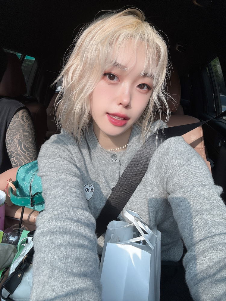 KREAM 프로필 이미지