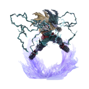Kotobukiya My Hero Academia Izuku Midoriya Dark Deku Ver. 1/8 Scale ARTFX J Figure
