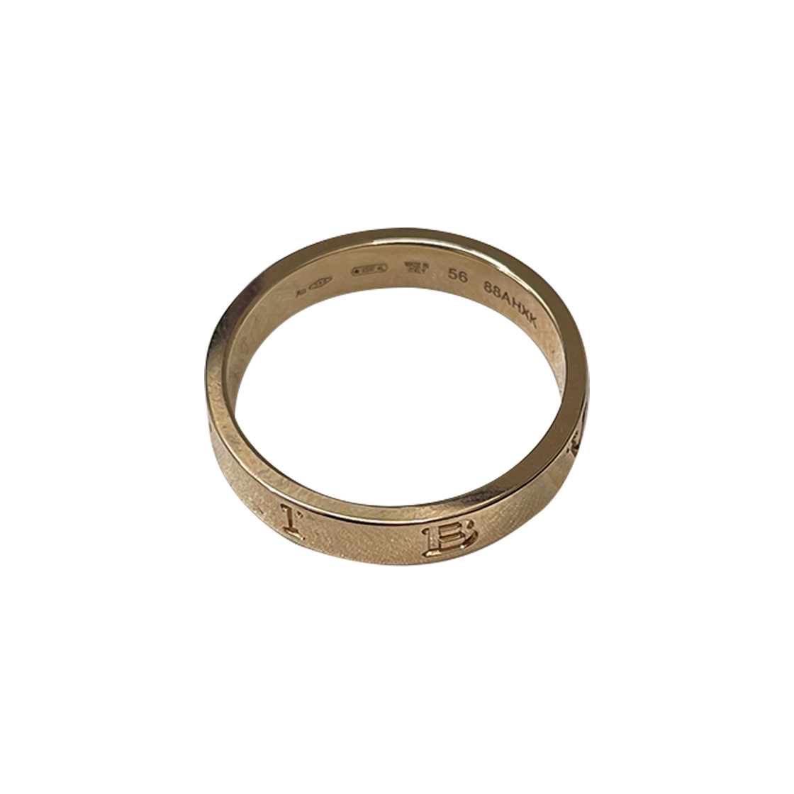 불가리 BB 로즈골드링 88AHXK L685602(Bulgari BB Rose Gold Ring 88AHXK L685602) - 1