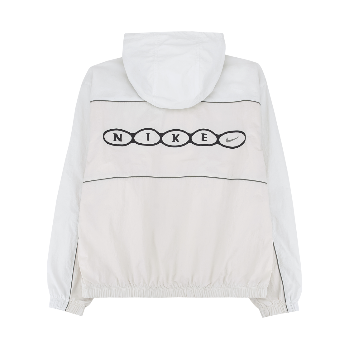 나이키 클럽 후드 자켓 팬텀 서밋 화이트 - 아시아(Nike Club Hooded Jacket Phantom Summit White - Asia) - 2