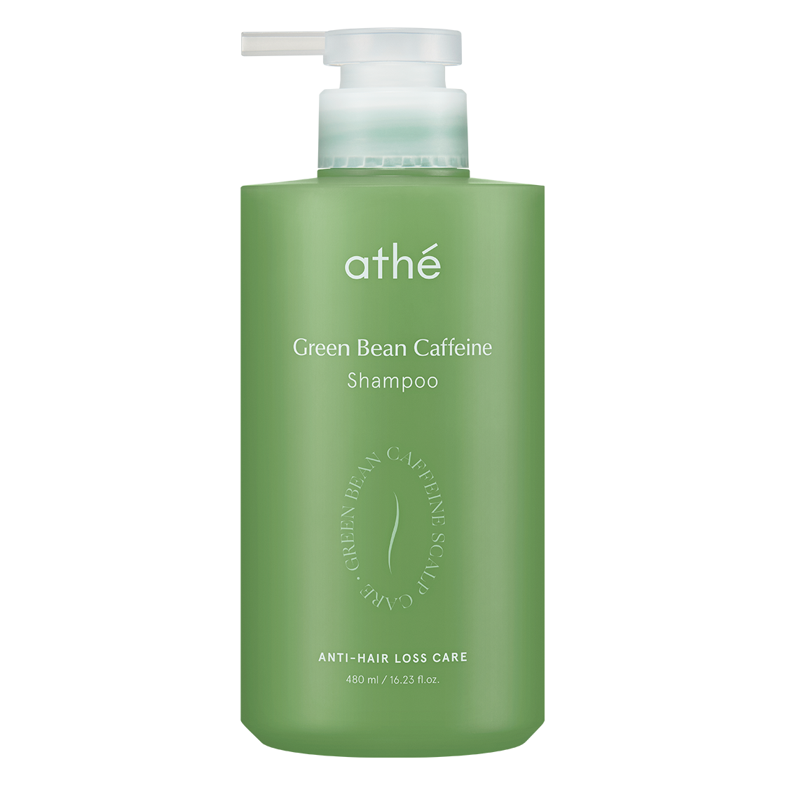 아떼 앤루트 클리닉 리 트리트 스칼프 샴푸 480ml(athe Enroot Clinic Re-treat Scalp Shampoo) - 1