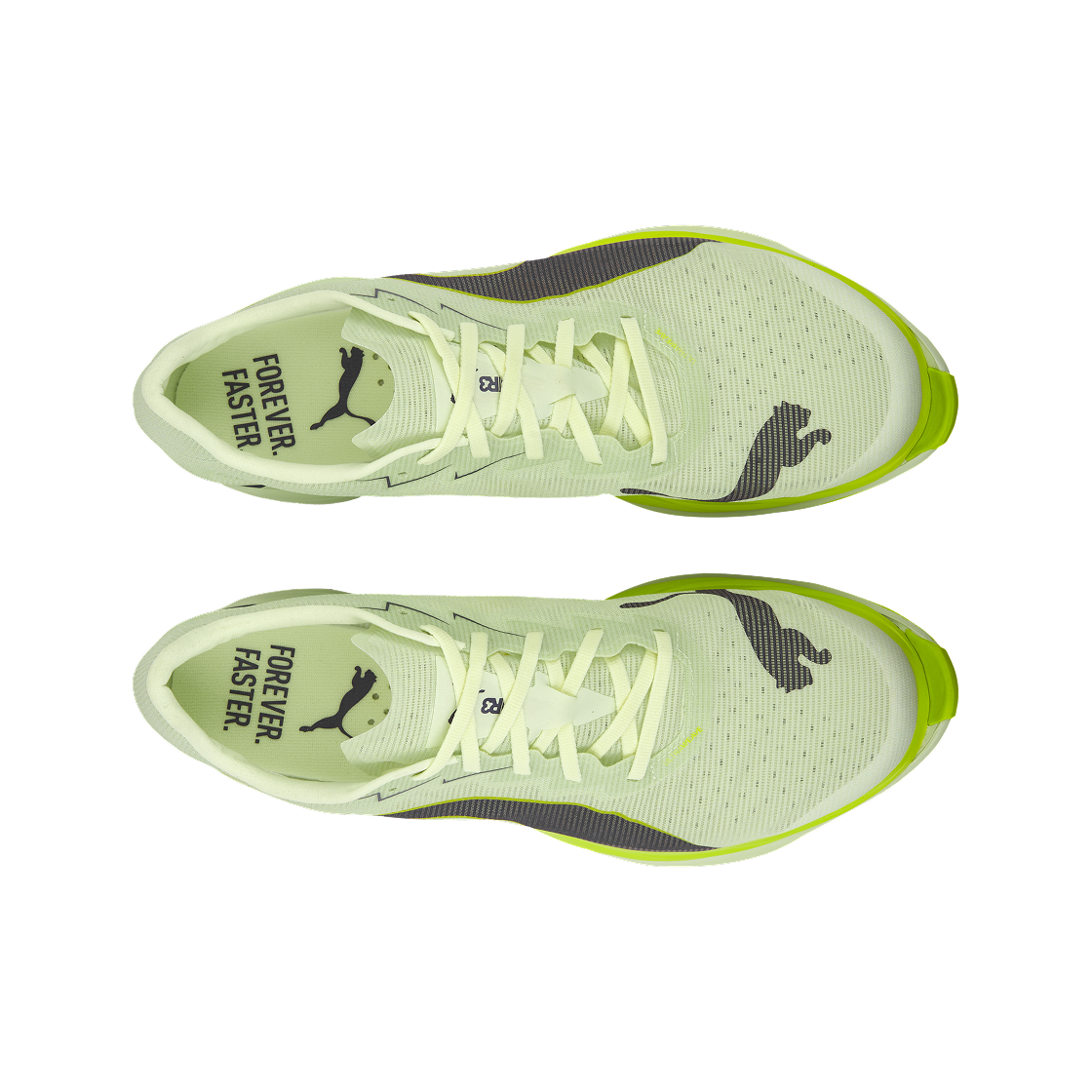 푸마 패스트-알 나이트로 엘리트 3 애플 스프리츠 딥 플럼(Puma Fast-R Nitro Elite 3 Apple Spritz Deep Plum) - 5