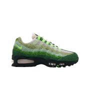 Nike Air Max 95 Big Bubble Fir Electric Green