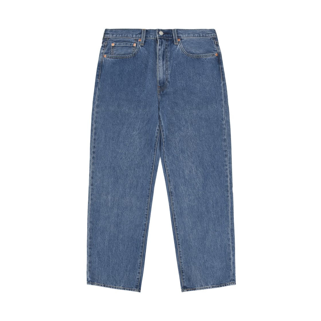 리바이스 568 루즈 스트레이트 진 미디움 워시(Levi's 568 Loose Straight Jeans Medium Wash) - 1
